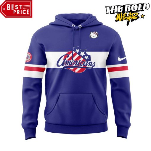 Rochester Americans x Hello Kitty Special Hoodie