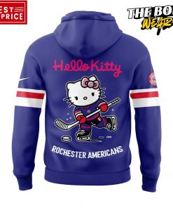 Rochester Americans x Hello Kitty Special Hoodie