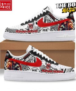 Roman Reigns OTC Limited Edition Air Force 1 Shoes