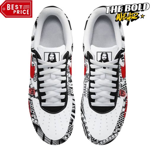 Roman Reigns OTC Limited Edition Air Force 1 Shoes