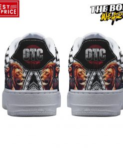 Roman Reigns OTC Limited Edition Air Force 1 Shoes