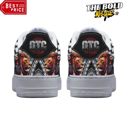 Roman Reigns OTC Limited Edition Air Force 1 Shoes