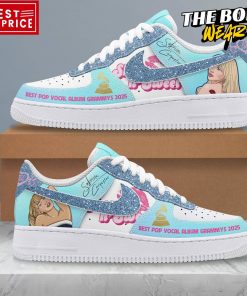 Sabrina Carpenter Best Pop Vocal Album Grammys 2025 Air Force 1 Sneakers