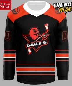 San Diego Gulls x Star Wars Special Jersey