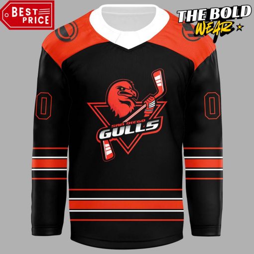 San Diego Gulls x Star Wars Special Jersey