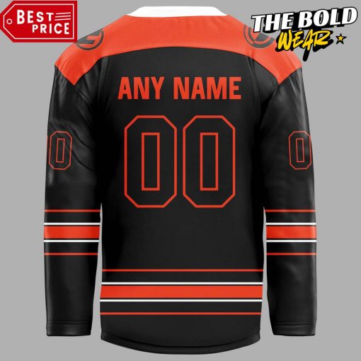 San Diego Gulls x Star Wars Special Jersey