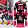 Springfield Thunderbirds 2025 Ice-O-Topes Hockey Jersey