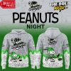 Seattle Kraken Peanuts Night Special Hoodie