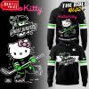 Seattle Kraken Black Hockey History Night Limited Edition Hoodie