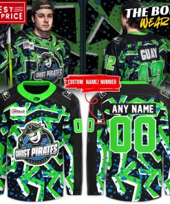 Savannah Ghost Pirates x Our Retro Night Special Hockey Jersey