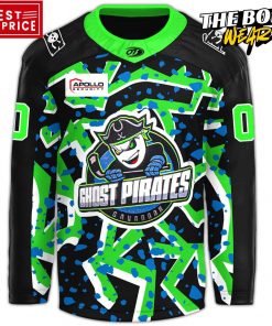 Savannah Ghost Pirates x Our Retro Night Special Hockey Jersey