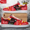 Scuderia Ferrari x Lewis Hamilton Limited Edition Air Force 1 Sneaker