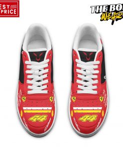 Scuderia Ferrari x Lewis Hamilton Limited Edition Air Force 1 Sneaker