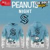 Savannah Ghost Pirates Peanuts Night Special Hoodie