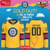 Atlanta Gladiators Wizards Night Hockey Jersey