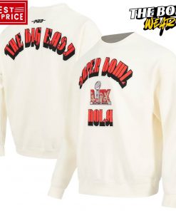 Super Bowl LIX The Big Easy NOLA Sweatshirt