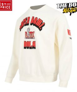 Super Bowl LIX The Big Easy NOLA Sweatshirt