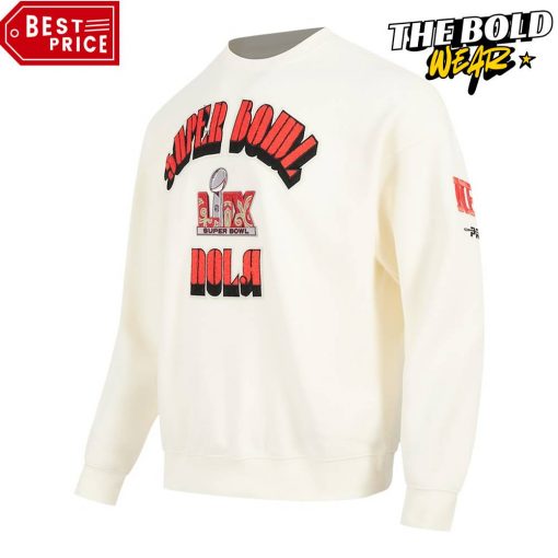 Super Bowl LIX The Big Easy NOLA Sweatshirt