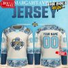 Toledo Walleye x St. CatTrick’s Day Hockey Jersey