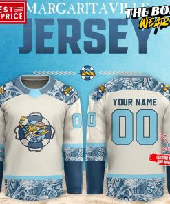 Toledo Walleye Margaritaville Special Jersey