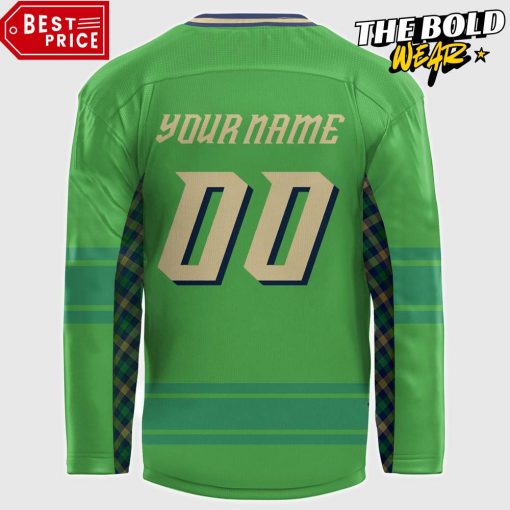 Toledo Walleye x St. CatTrick’s Day Hockey Jersey