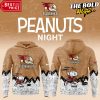 Tulsa Oilers Peanuts Night Special Hoodie