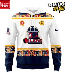 Tulsa Oilers 918 Night Hoodie