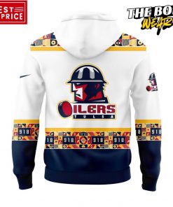 Tulsa Oilers 918 Night Hoodie