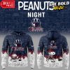 Tucson Roadrunners Peanuts Night Special Hoodie