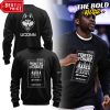 Kanye Middle Finger Sweatshirt