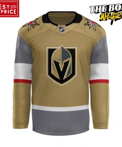 Vegas Golden Knights x Hello Kitty Special Edition Hockey Jersey