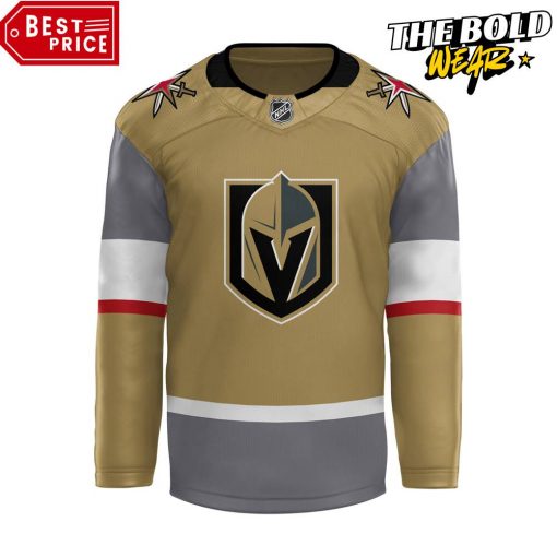 Vegas Golden Knights x Hello Kitty Special Edition Hockey Jersey