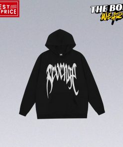 XXXTENTACION Revenge Hoodie