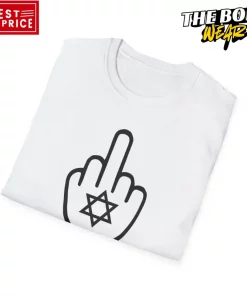 Kanye Middle Finger Tee