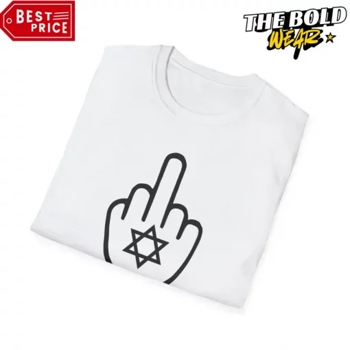 Kanye Middle Finger Tee